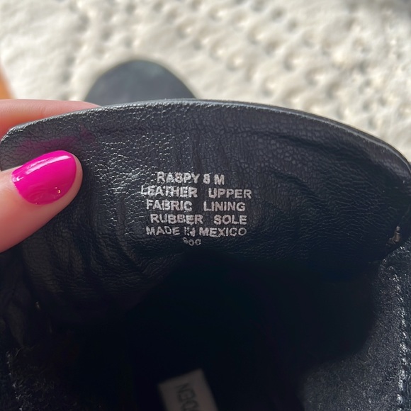 Steve Madden Suede Booties - Picture 5 of 11